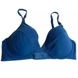Thirdlove Geo Lace Plunge Bra